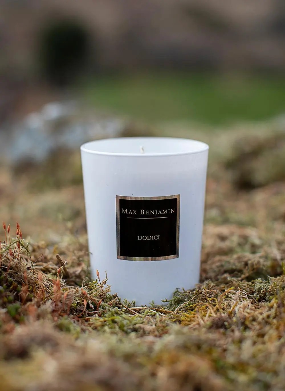 Max Benjamin Dodici Scented Candle Blarney